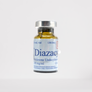 Diazacyne (Boldenon) 200 mg AdamLabs emballage du médicament