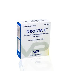 Drosta E 200 mg Vedi Pharma emballage du médicament
