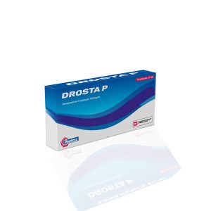 Drosta P 100 mg Pentax Pharmaceuticals emballage du médicament