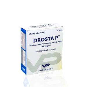 Drosta P 100 mg Vedi Pharma emballage du médicament