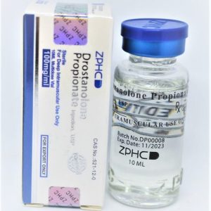 Drostanalone Propionate U.S.P. (Masteron) 100 mg Zhengzhou emballage du médicament