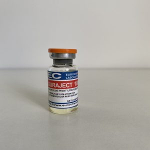 Duraject 100 mg Eurochem Labs emballage du médicament