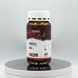 Tribuls 250 mg Elbrus Pharmaceuticals emballage du médicament