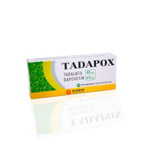 Tadapox 100 mg Elbrus Pharmaceuticals emballage du médicament