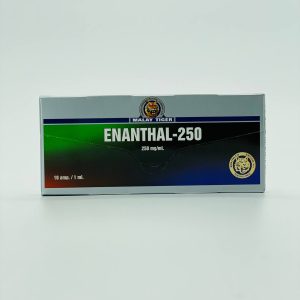 Enanthal — 250 250 mg Malay Tiger emballage du médicament