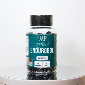 Endurobol (GW 501516) 10 mg Magnus Pharmaceuticals emballage du médicament