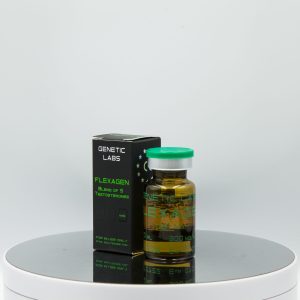 Flexagen 300 mg Genetic Labs emballage du médicament