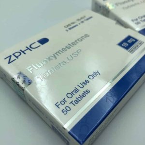 Fluoxymesterone 10 mg Zhengzhou emballage du médicament