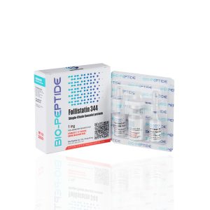 Follistatin 344 1 mg Bio-Peptide emballage du médicament