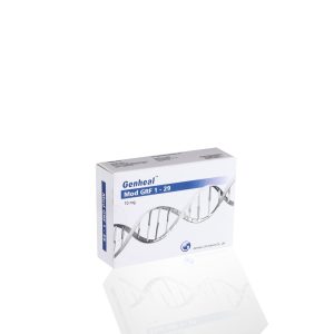 Mod GRF 1-29 10 mg Genheal emballage du médicament