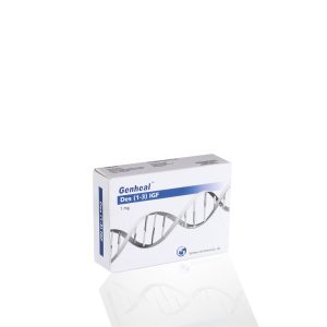 Des (1-3) IGF 1 mg Genheal emballage du médicament