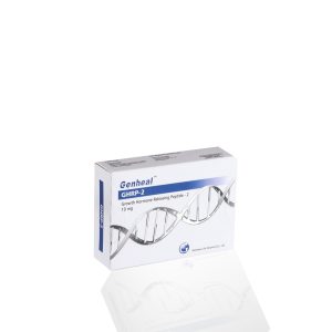 Ghrp-2 10 mg Genheal emballage du médicament