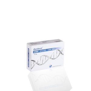 Ghrp-6 + CJC-1295 Mix 10 mg Genheal emballage du médicament