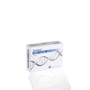 Ghrp-2 + CJC-1295 Mix 10 mg Genheal emballage du médicament