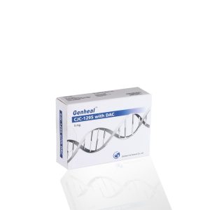 CJC 1295 with DAC 5 mg Genheal emballage du médicament