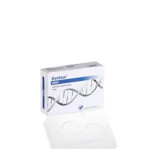 MGF 5 mg Genheal emballage du médicament