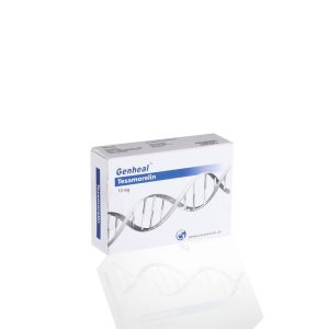 Tesamorelin 10 mg Genheal emballage du médicament