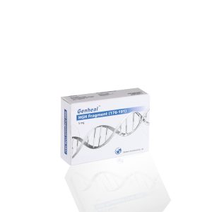 HGH Fragment (176-191) 5 mg Genheal emballage du médicament