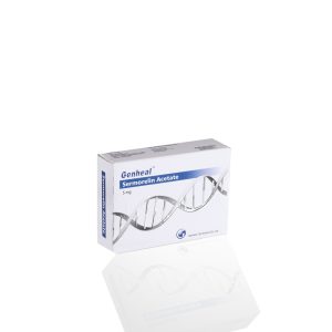 Sermorelin Acetate 5 mg Genheal emballage du médicament