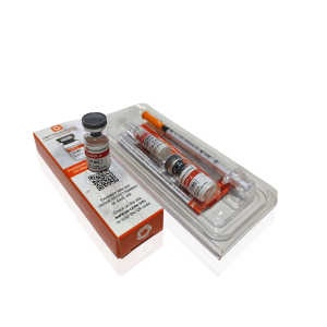 GHRP 2 10 mg Peptide Sciences emballage du médicament