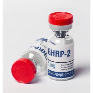 GHRP 2 5 mg Canada Peptides emballage du médicament