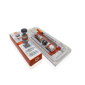 HGH Frag 10 mg Peptide Sciences emballage du médicament