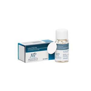 Halotestin 10 mg Magnus Pharmaceuticals emballage du médicament
