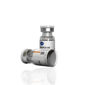 Hexaplex 450 mg Axio Labs emballage du médicament