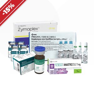 Un cours pour maigrir et prendre du poids. Primobolan ou boldénone + testostérone emballage du médicament