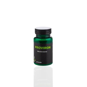 Proviron 25 mg Letta Labs emballage du médicament