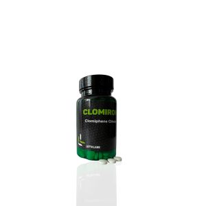 Clomiron 50 mg Letta Labs emballage du médicament