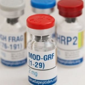 MOD GRF 1-29 2 mg Canada Peptides emballage du médicament