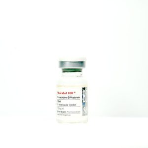 Mastabol 100 mg British Dragon Pharmaceuticals emballage du médicament