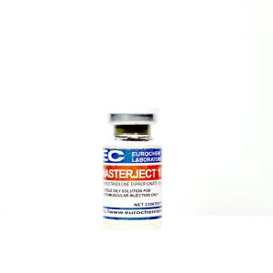 MasterJect (Drostanolone Propionate) 100 mg Eurochem Labs emballage du médicament