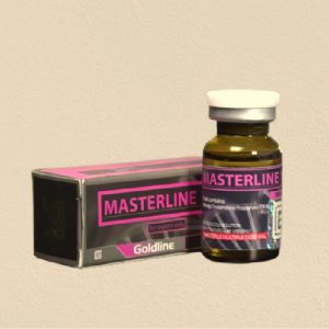 Masterline 100 mg Gold Line emballage du médicament