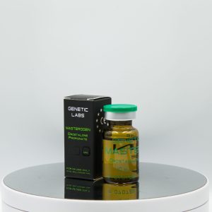 Masterogen 100 mg Genetic Labs emballage du médicament