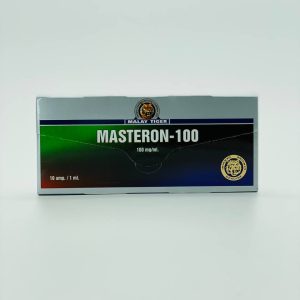 Masteron-100 100 mg Malay Tiger emballage du médicament
