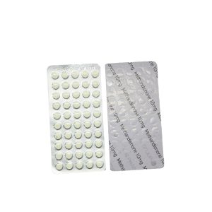 Methandienone 10 mg Cygnus emballage du médicament