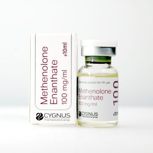 Methenolone Enanthate (Primobolan) 100 mg Cygnus emballage du médicament
