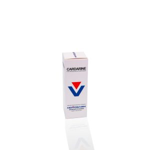 Cardarine (GW – 501516) 50 mg NovoSarm emballage du médicament
