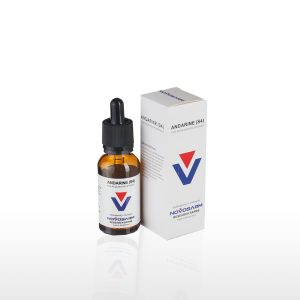 Andarine (S4) 100 mg NovoSarm emballage du médicament