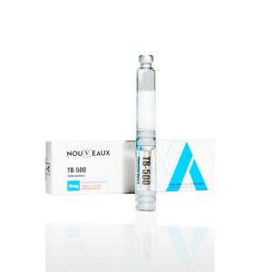 TB-500 10 mg Nouveaux emballage du médicament