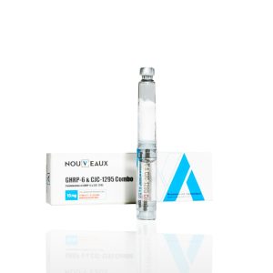 GHRP-6 & CJC-1295 Combo 10 mg Nouveaux emballage du médicament