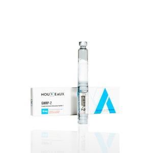 GHRP-2 10 mg Nouveaux emballage du médicament