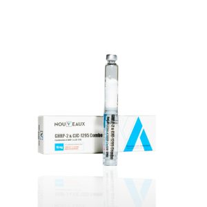 GHRP-2 & CJC-1295 Combo 10 mg Nouveaux emballage du médicament