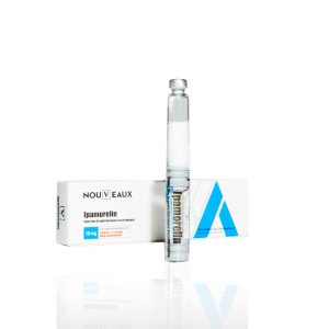 Ipamorelin 10 mg Nouveaux emballage du médicament