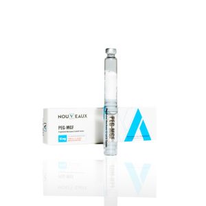 PEG-MGF 10 mg Nouveaux emballage du médicament