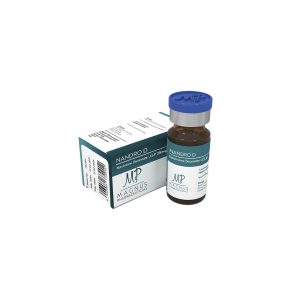 Nandro D (Nandrolone decanoate) 250 mg Magnus Pharmaceuticals emballage du médicament