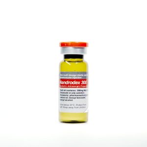 Nandrodex 300 mg Sciroxx emballage du médicament
