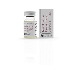 Nandrolone Decanoate 200 mg Cygnus emballage du médicament